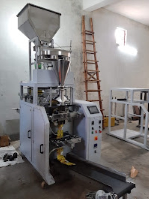 Semi-automatic Biscuit Packaging Machines