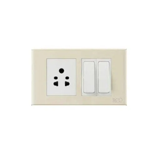 Havells Reo मॉड्यूलर स्विच