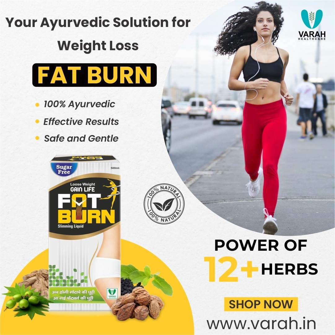 Fatburn Liquid - Herbal Slimming Solution, 1.6l Brownish Liquid | Thermogenic Effects, Age 18+