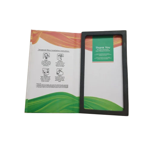 ग्लास की पैकेजिंग बॉक्स