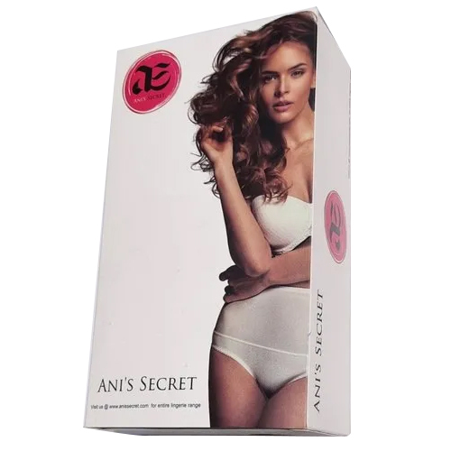 महिलाओं के अंतर्वस्त्र बॉक्स