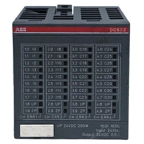 Abb Dc532 Ac500 Plc श्रृंखला