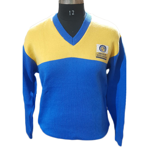 Multicolor Bharat Sweater