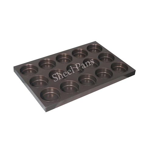 Ring Burger Baking Tray - Automatic Grade: Manual