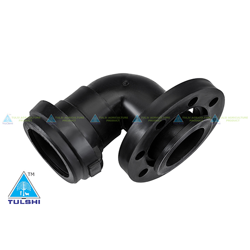 सिंचाई फ्लेंज पाइप मोड़