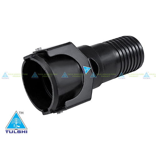 Sprinkler Groove Coupler - Application: Structure Pipe