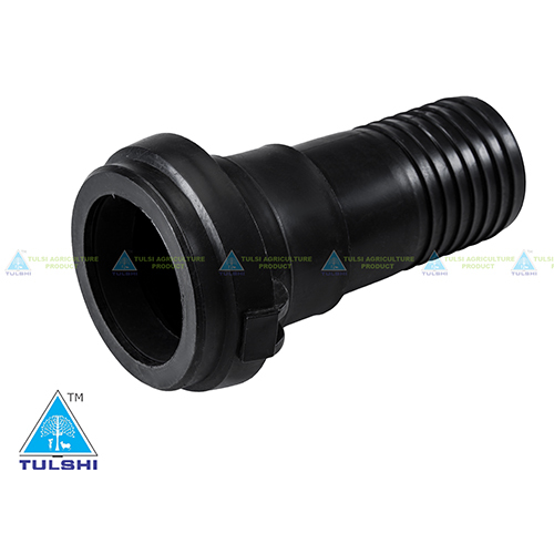 Hdpe Sprinkler Coupler Connector - Rotation Angle: 90 Degree