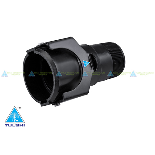 स्प्रिंकलर ईपीसी प्रकार प्लास्टिक थ्रेड पीसीएन