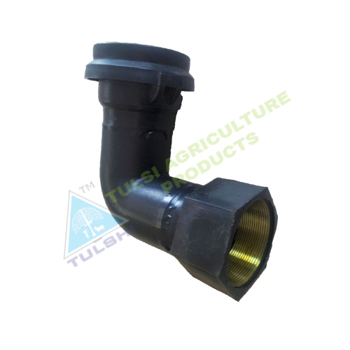 Sprinkler Pcn Inside Bend - Color: Black
