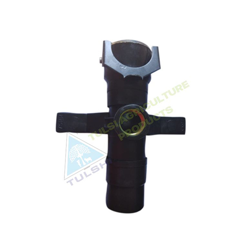 HDPE स्प्रिंकलर फ़ुट बटन