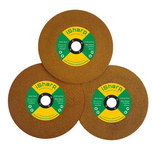 Thin Cut off Wheels for Metal Steel with High Performance and High Precision