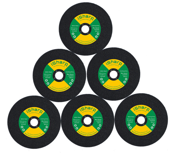 Thin Cut Off Wheels For Metal Steel With High Performance And High Precision