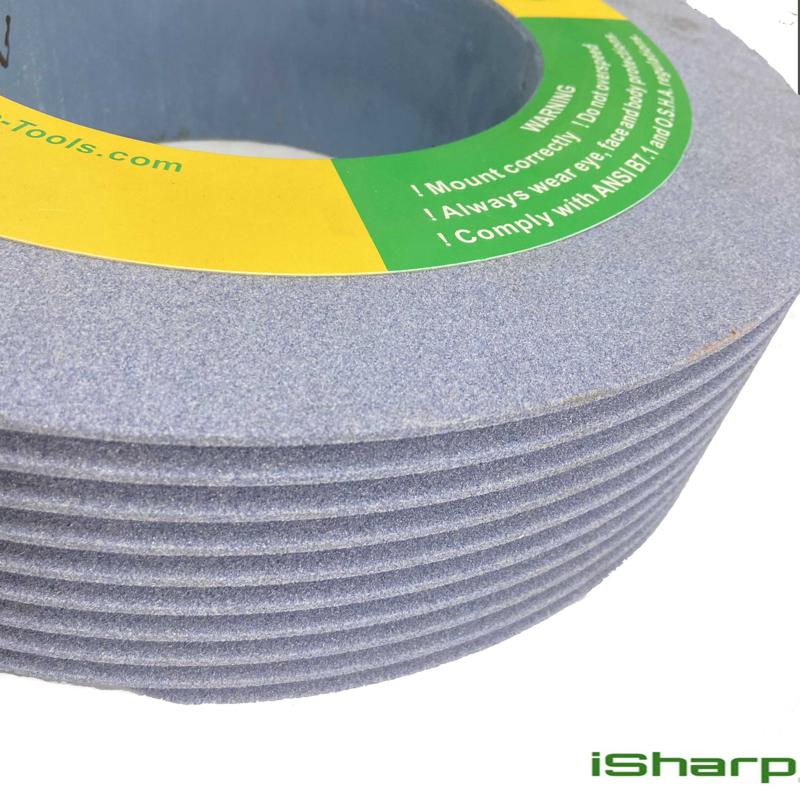 Worm Grinding Wheel For Continuous Gear Generation