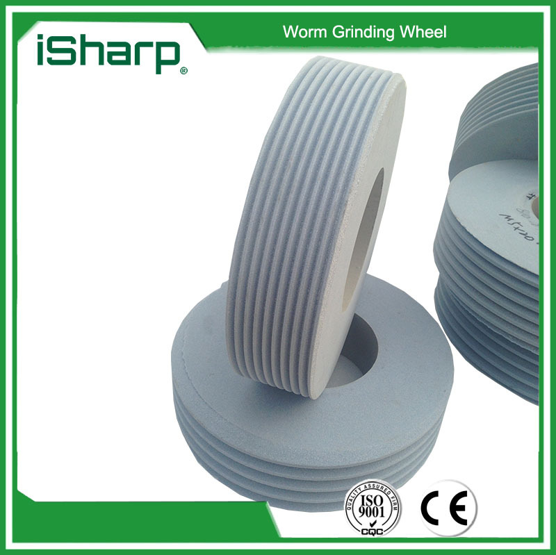 Worm Grinding Wheel For Continuous Gear Generation