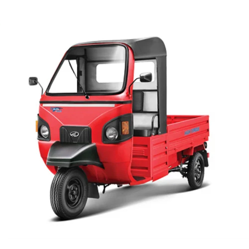 Mahindra E Alfa Cargo Motor Power: 750 Watt (W)