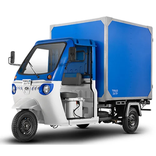 Mahindra Treo Zor Dv - Electric Power Cargo Motor Power: 700 Watt (W)