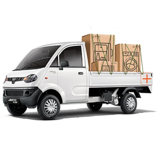Mahindra Jeeto Plus Petrol Cargo Truck Capacity(Load): 750  Kilograms (Kg)