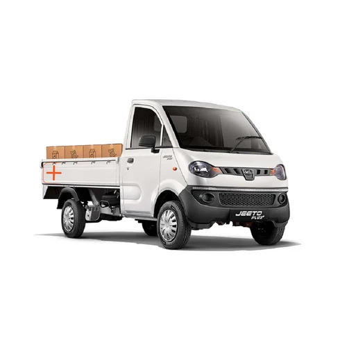 Mahindra Jeeto Plus Petrol Mini Truck Gross Vehicle Weight: 11 Tonne