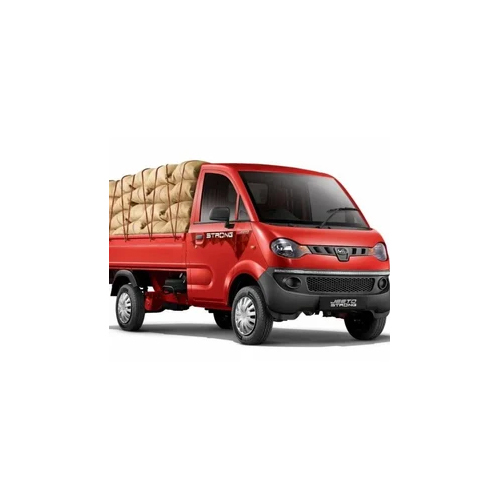 Mahindra Jeeto Strong Diesel Cargo Truck Engine Capacity: 800 Cc