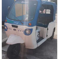 Mahindra Treo Plus HRT Auto Rickshaw