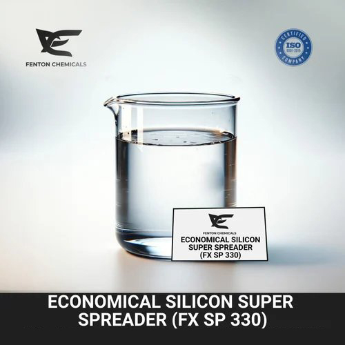 Economical Silicon Super Spreader Fx Sp 330 - Application: Industrial