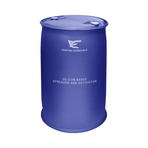 Silicon Based Spreader And Activator - Industrial Grade Liquid, 99.90% Purity For Enhanced Adhesion And Performance In Agriculture