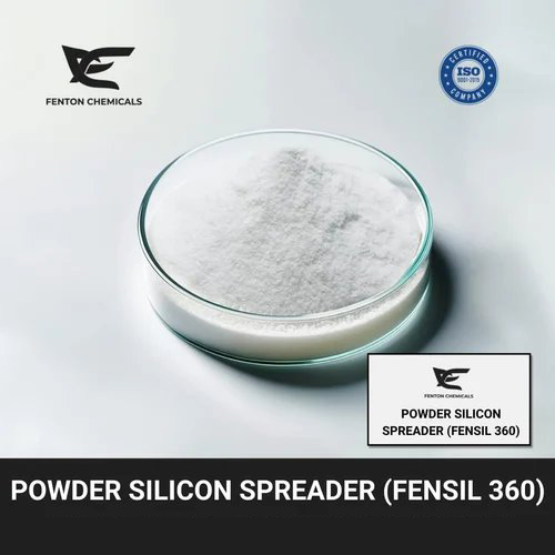 Powder Silicon Spreader Fensil 360 - Grade: Industrial