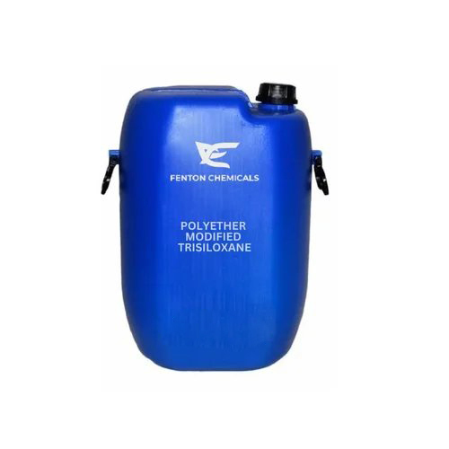 Polyether Modified Trisiloxane - Application: Industrial