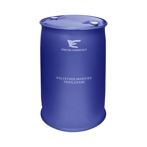 Polyether Modified Trisiloxane - Application: Industrial