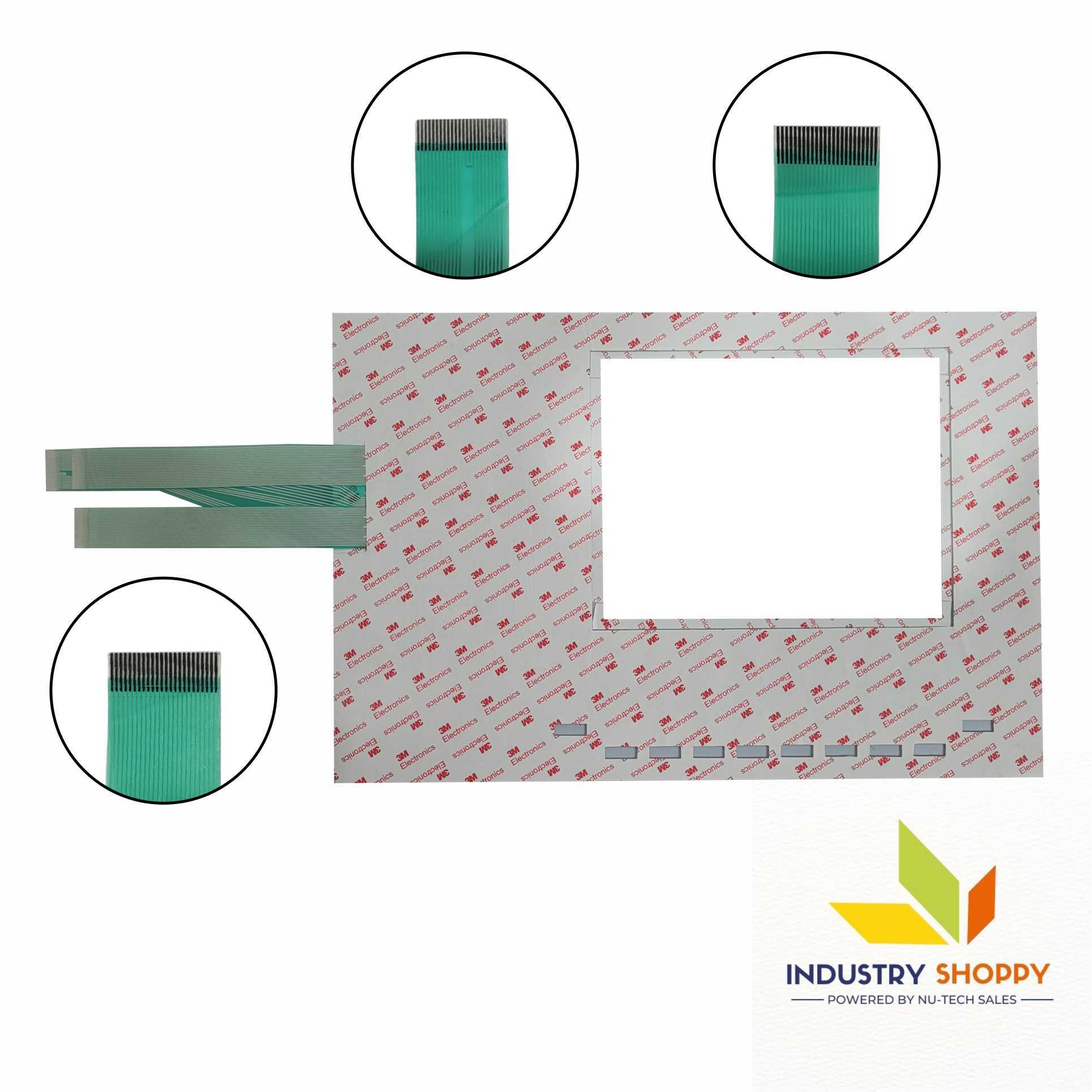 Keypad For Mp277-10 - Application: Industrial