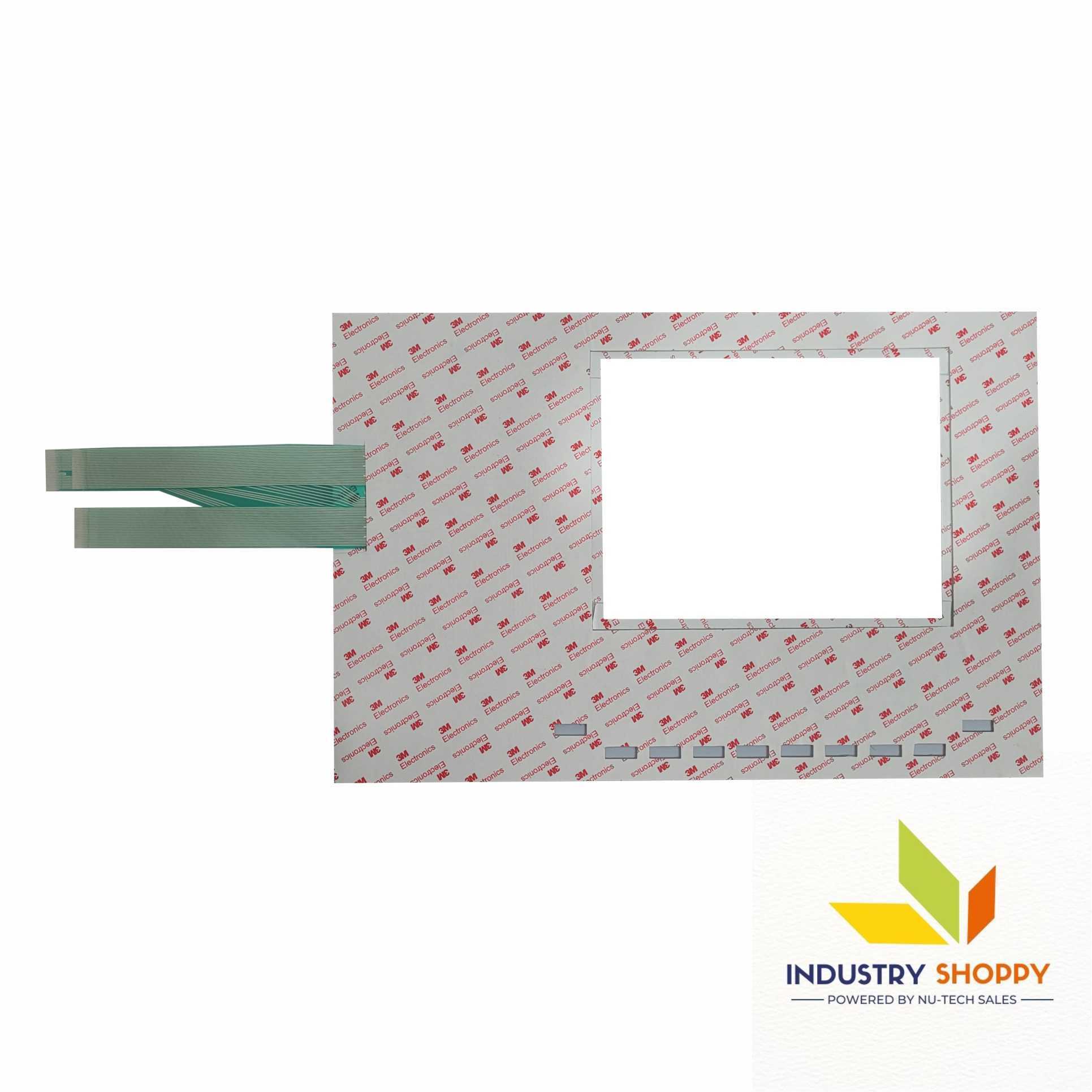 Keypad For Mp277-10 - Application: Industrial