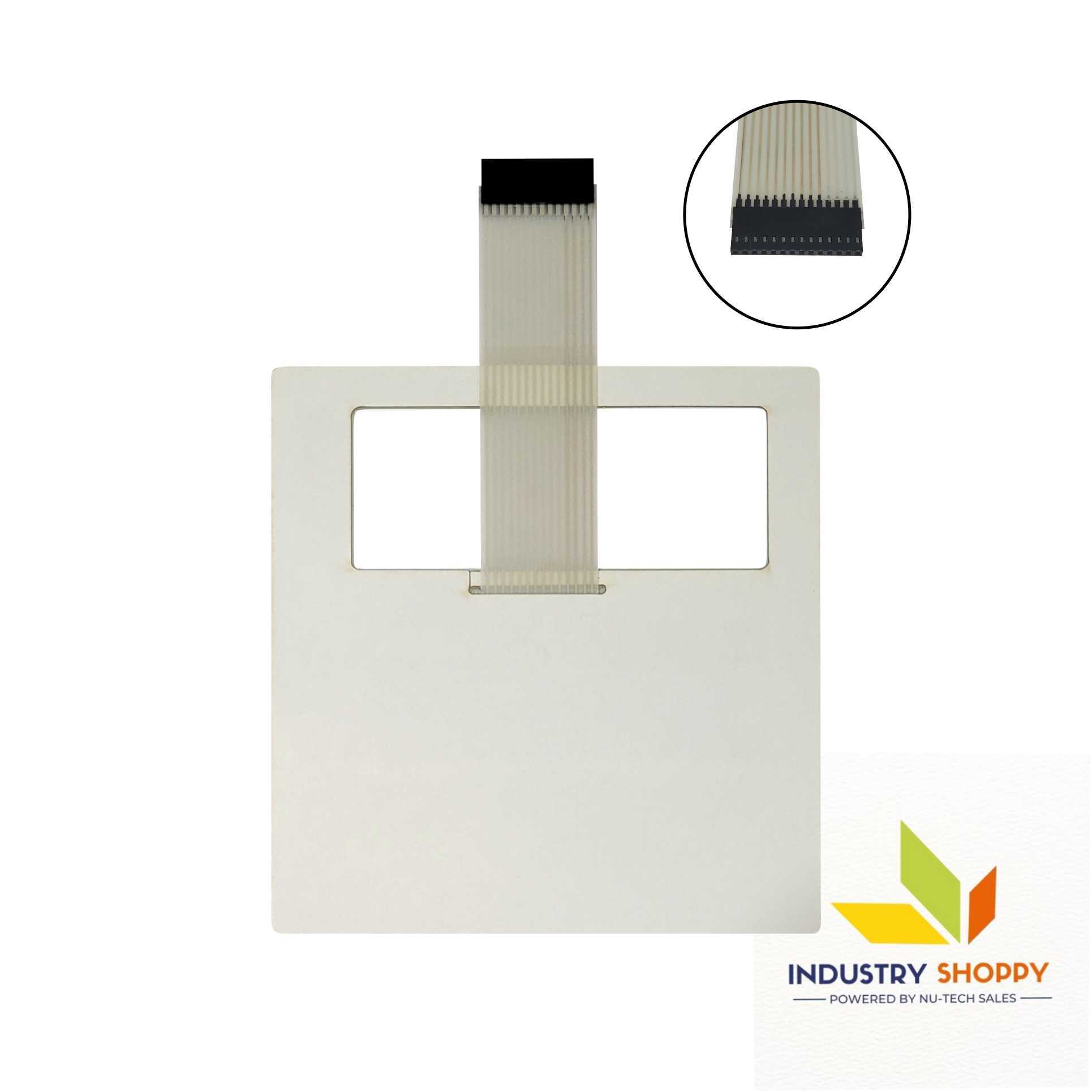 Keypad For Muller Muload - Application: Industrial