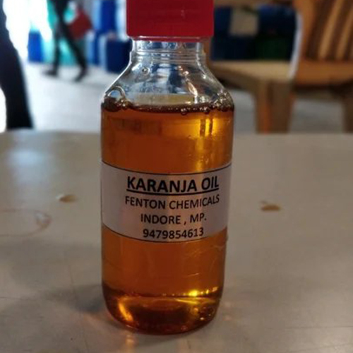 Karanja Oil Cold Pressed - Application: Industrial