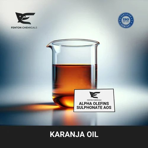 Karanja Oil Cold Pressed - Application: Industrial