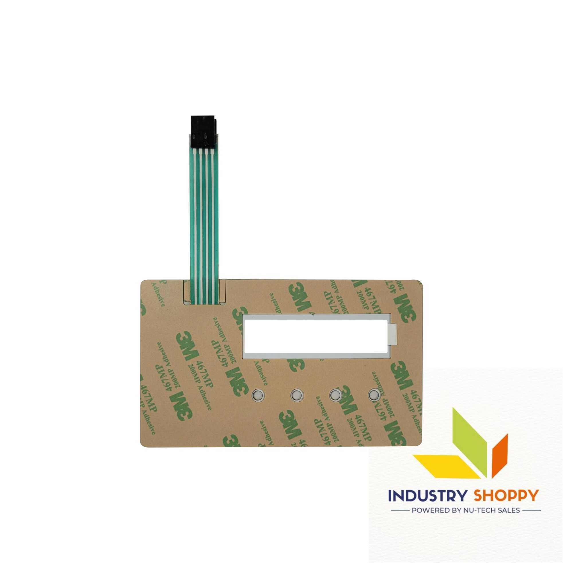 Keypad For Messung Smartline Jr.