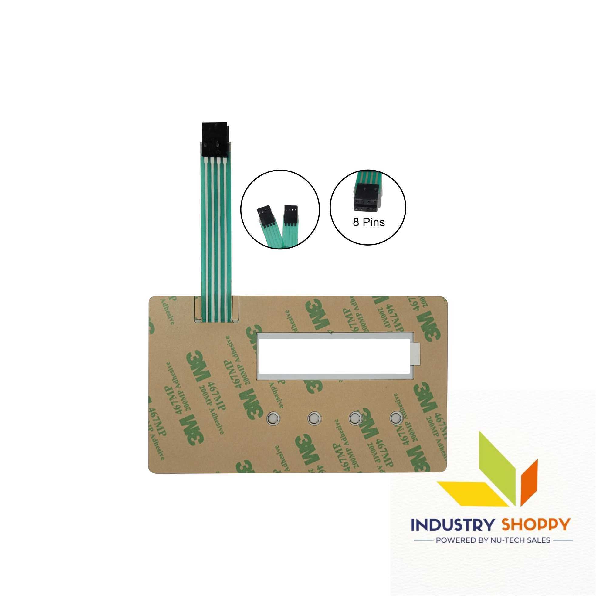 Keypad For Messung Smartline Jr.