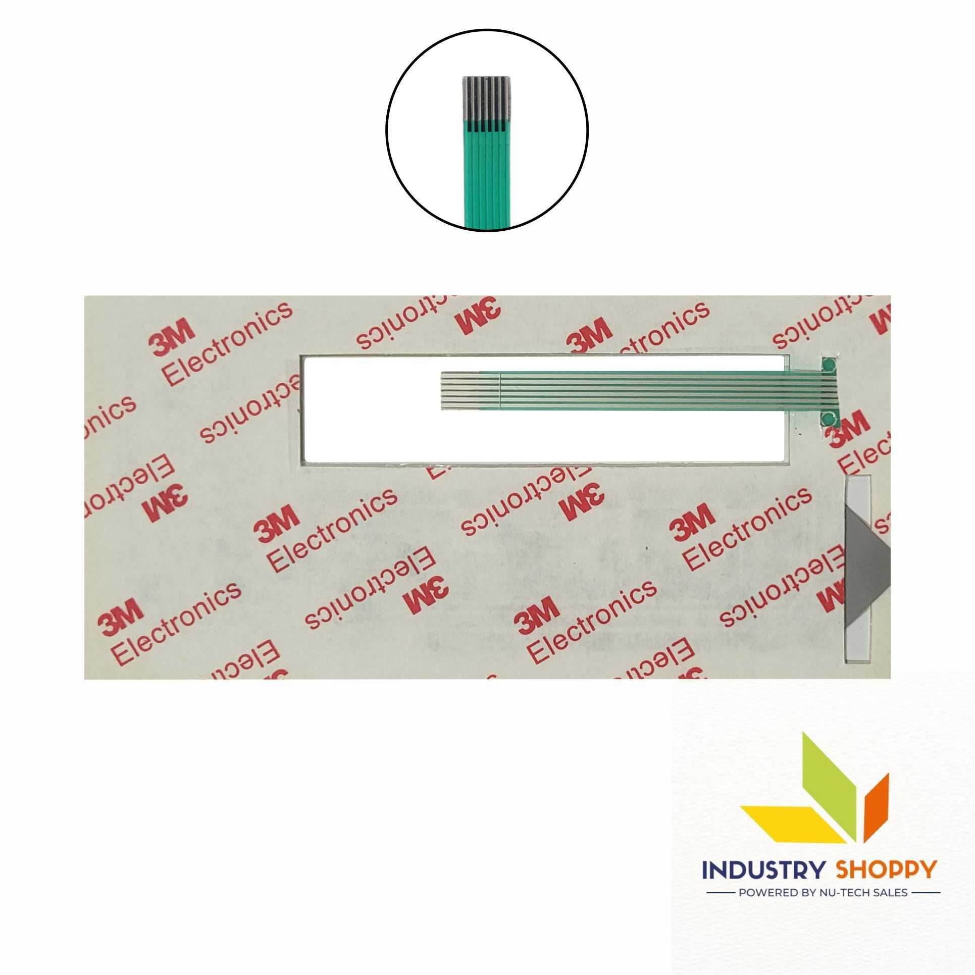 Keypad For Td-200 Type A I - Application: Industrial