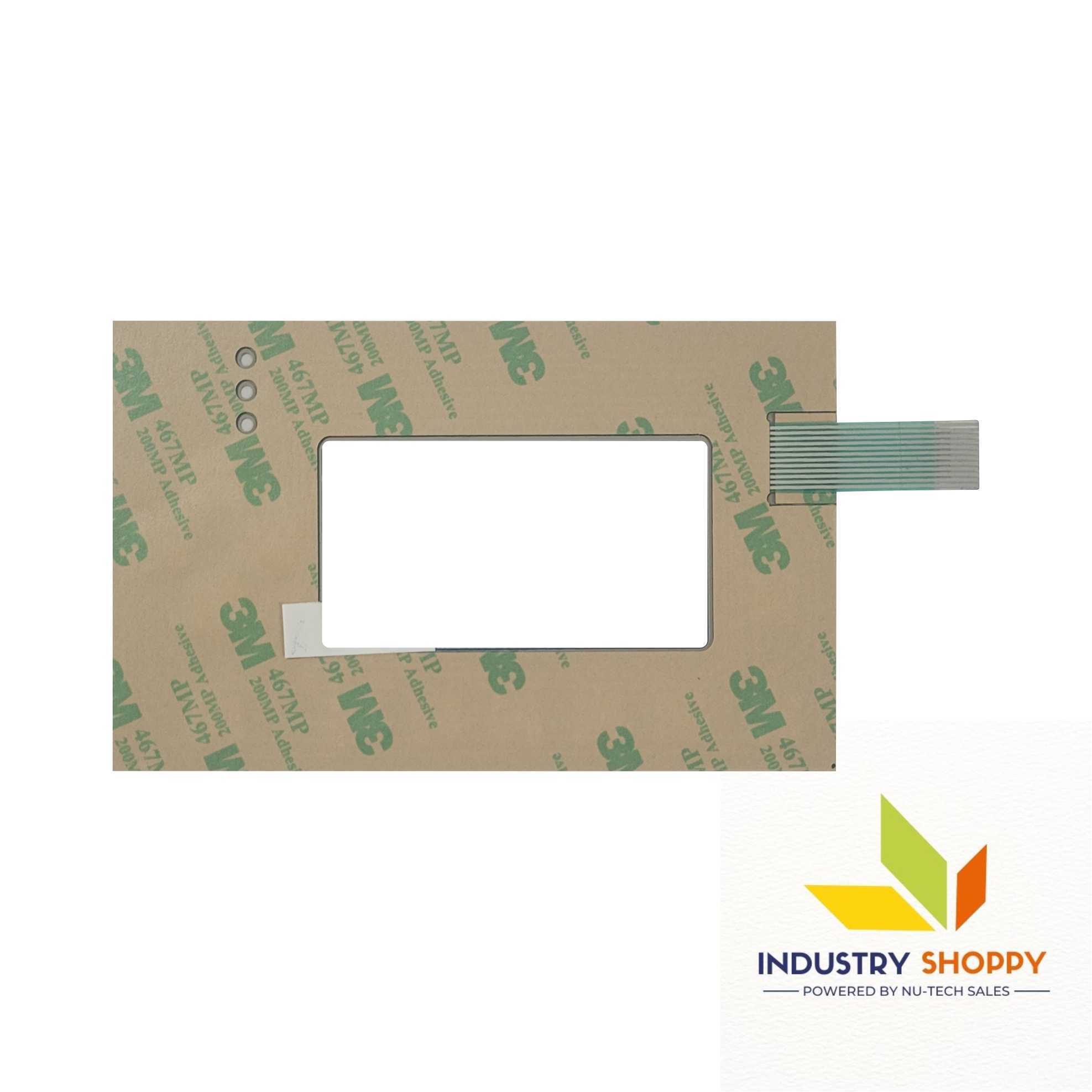 Keypad For Delta Tp04g-as2 Hmi Controller - Application: Industrial