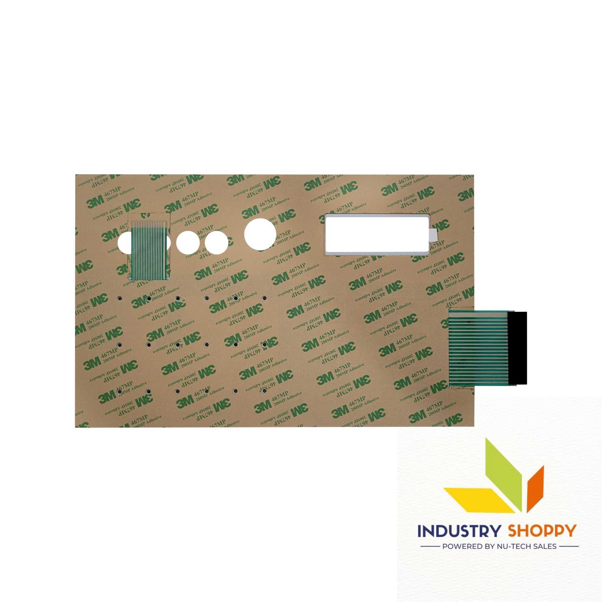 Keypad For Esa Vt160w Hmi Controller
