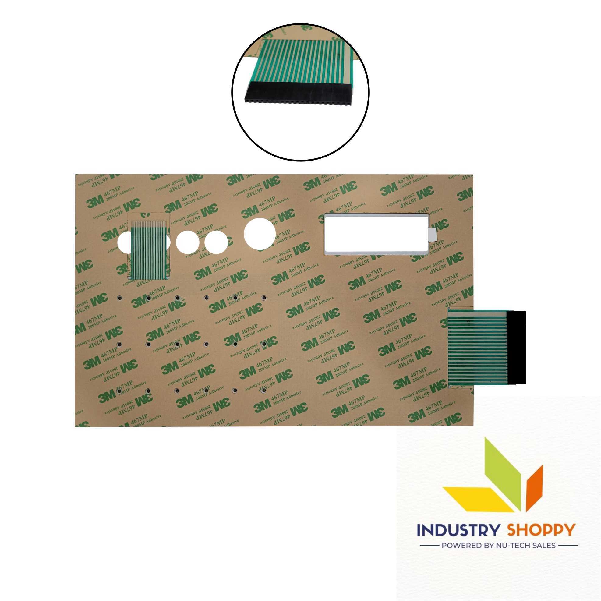 Keypad For Esa Vt160w Hmi Controller