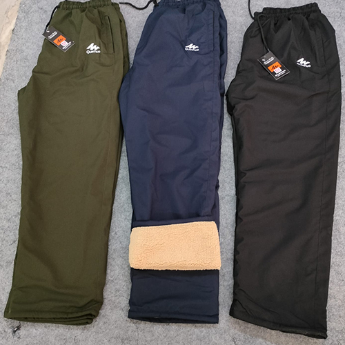 पुरुषों का पोलीएस्टर लोअर