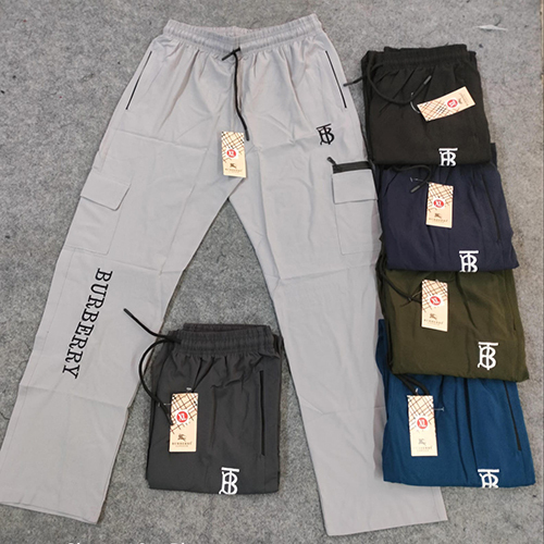 Mens Casual Lower - High-Quality Cotton, Sizes S-XL, Various Colors - Modern Style for All Genders, Washable for Easy Maintenance