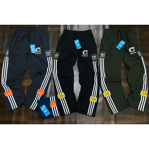 Mens Black Lower - High-Quality Cotton, Sizes S to XL, Available in Various Colors - Washable, Modern Style for Casual and Gym Wear