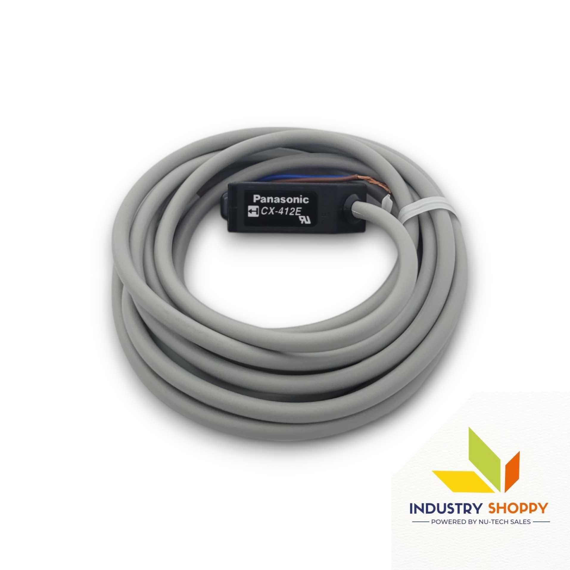 Panasonic Cx-412-p Photoelectric Sensor
