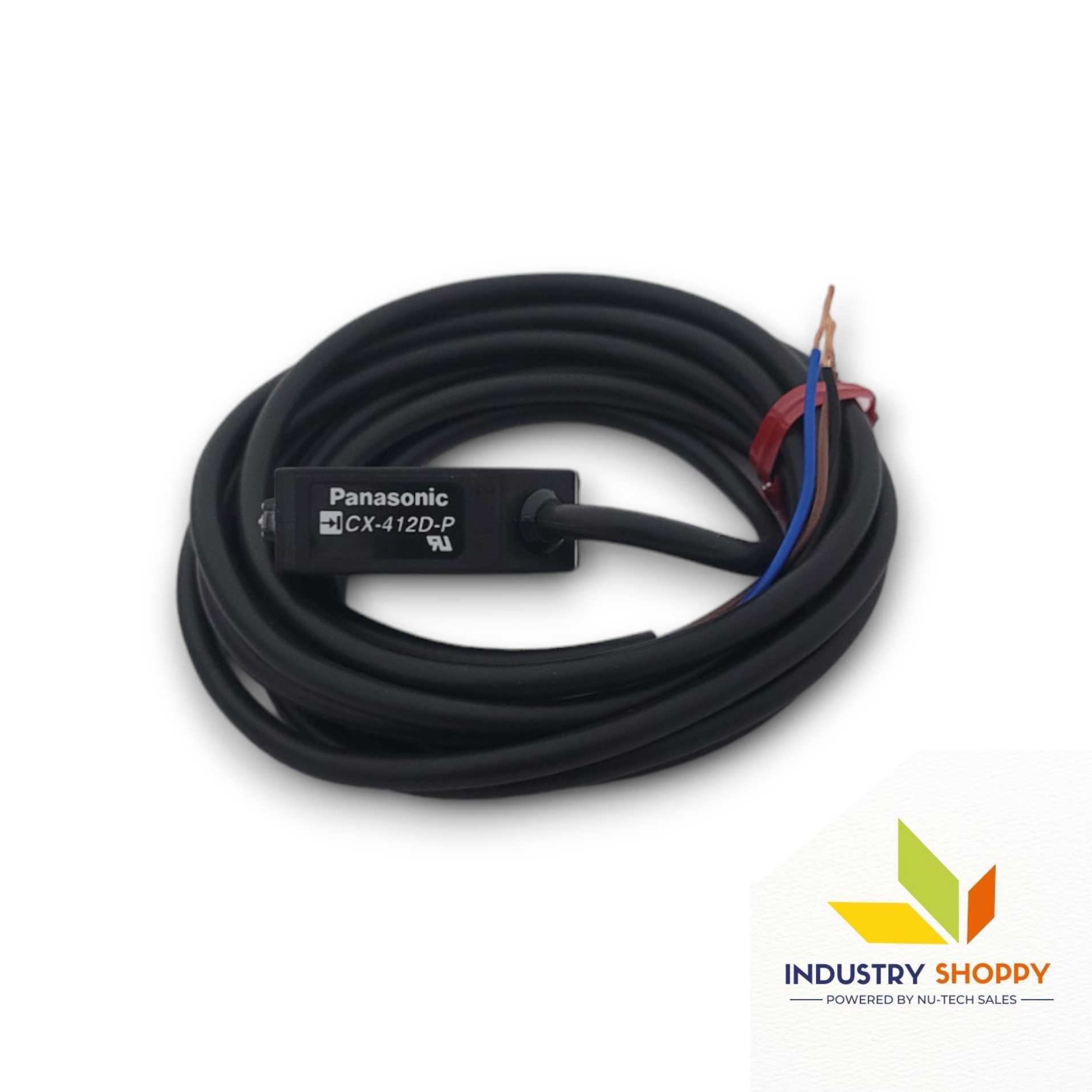 Panasonic Cx-412-p Photoelectric Sensor