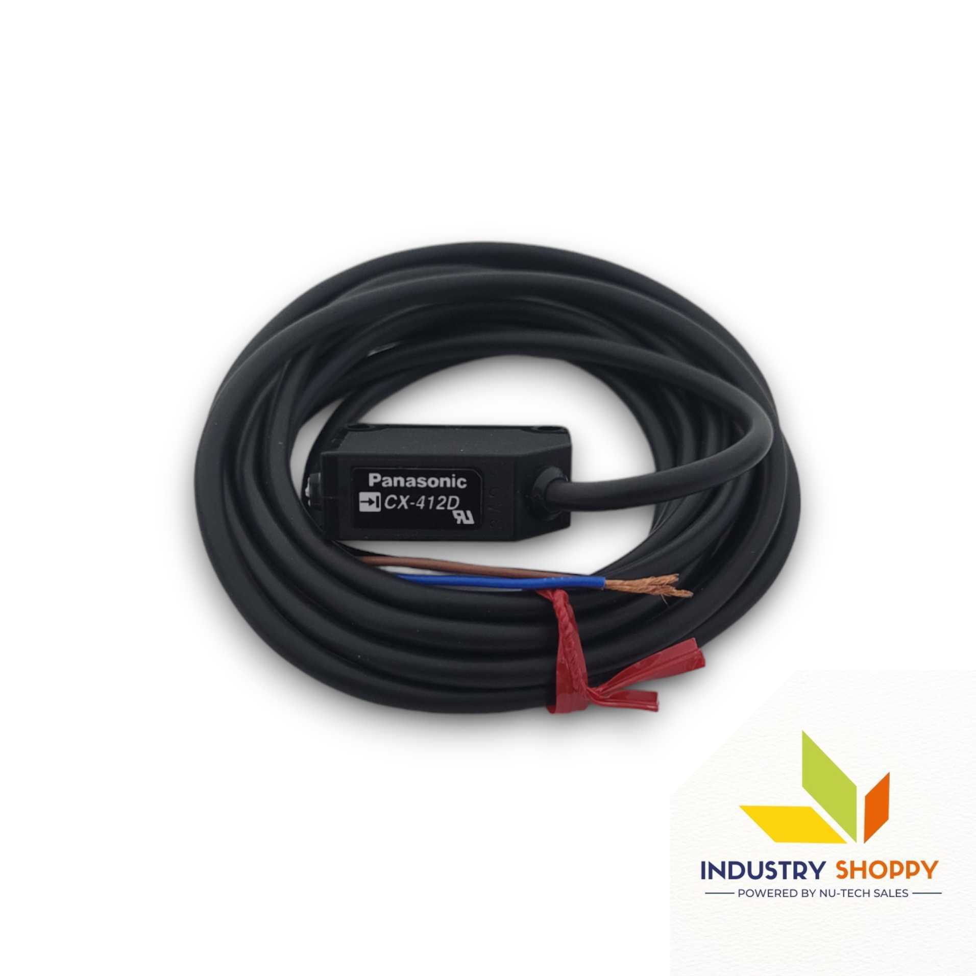Panasonic Cx-412 Photoelectric Sensor - Accuracy: 100 %