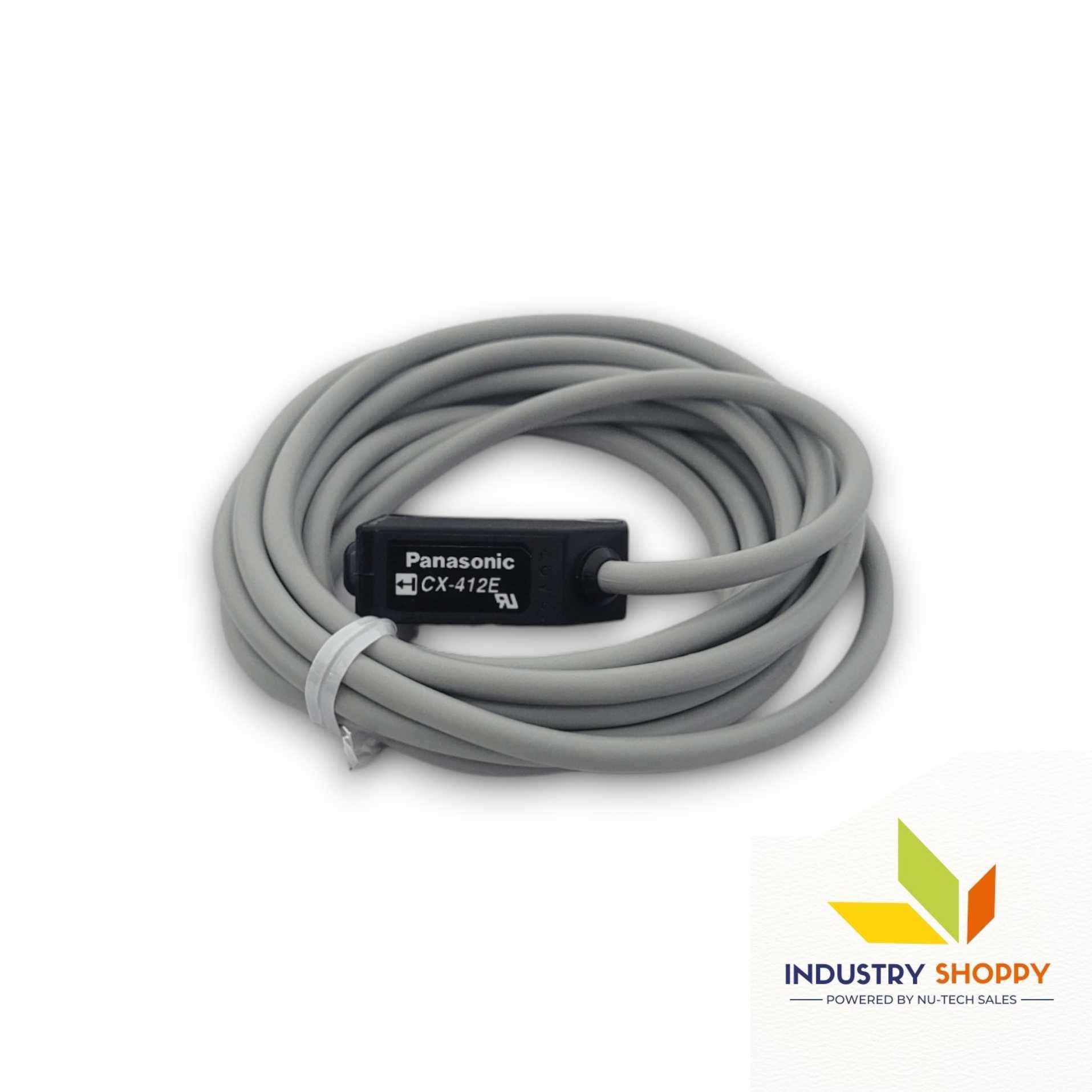 Panasonic Cx-412 Photoelectric Sensor - Accuracy: 100 %