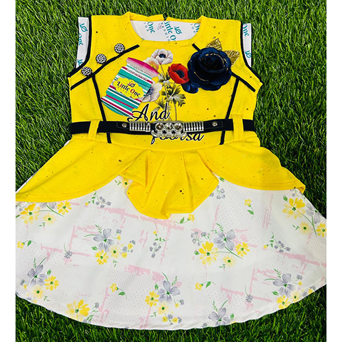 Different Available Designer Kids Girls Western Set