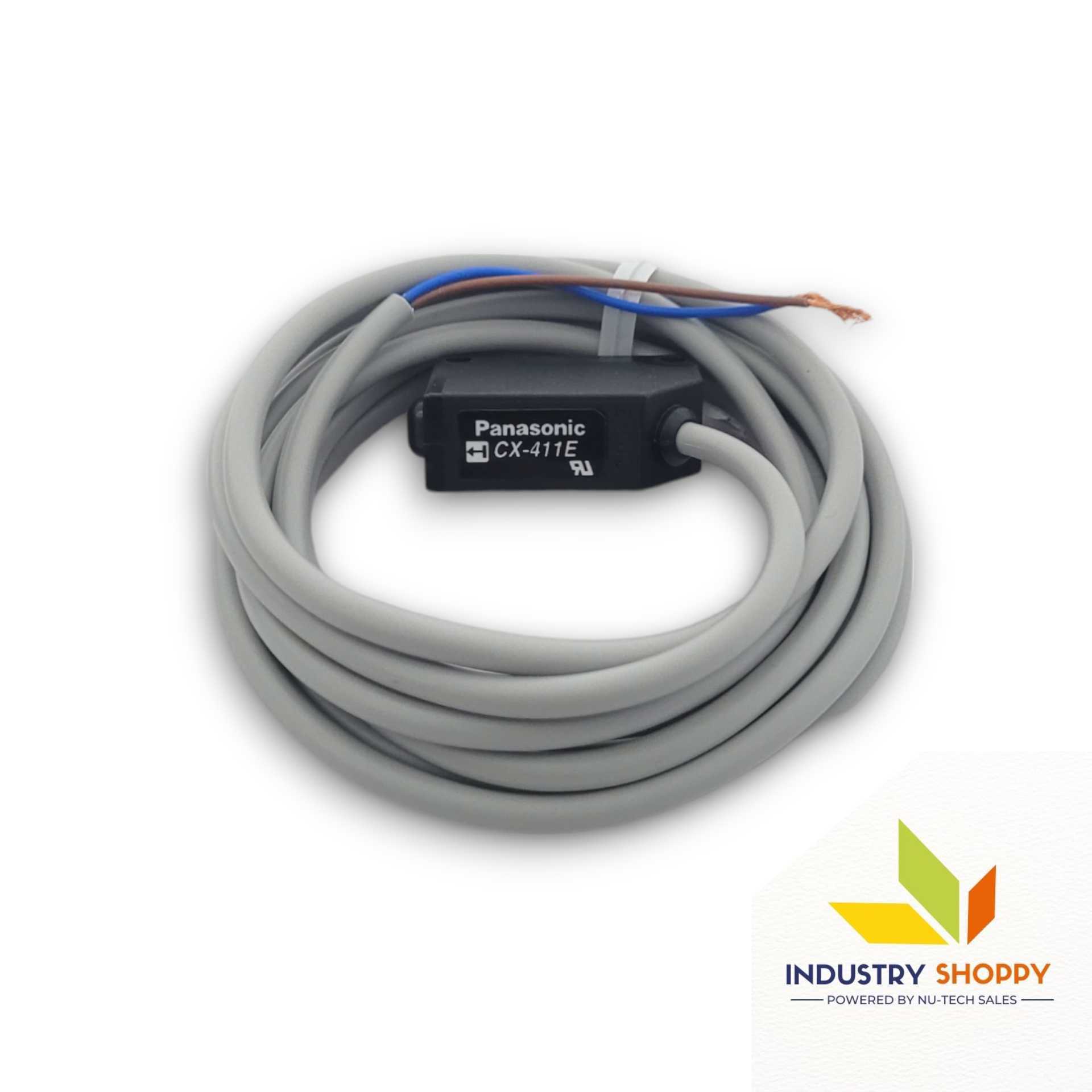 Panasonic Cx-411-p Photoelectric Sensor - Accuracy: 100  %