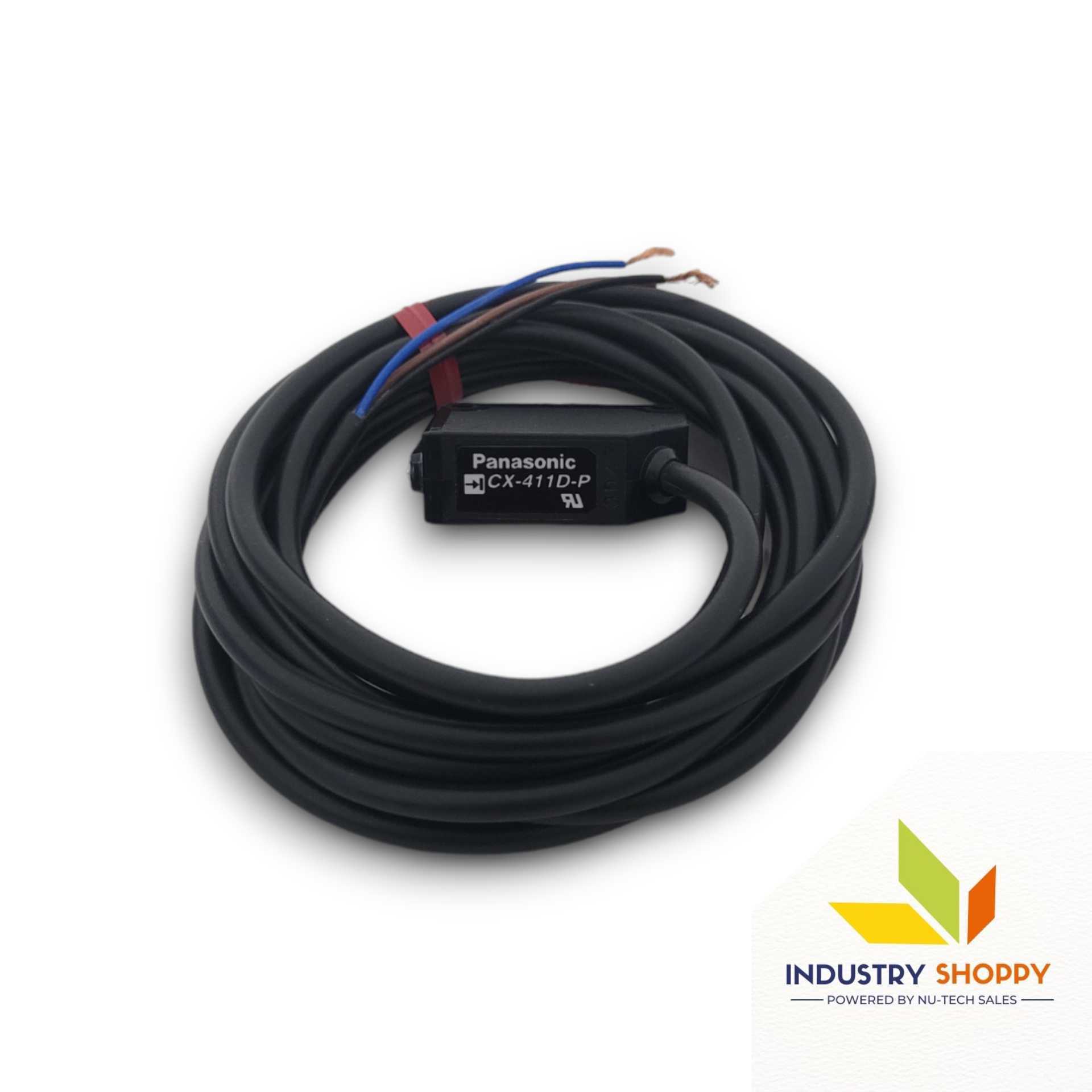 Panasonic Cx-411-p Photoelectric Sensor - Accuracy: 100  %